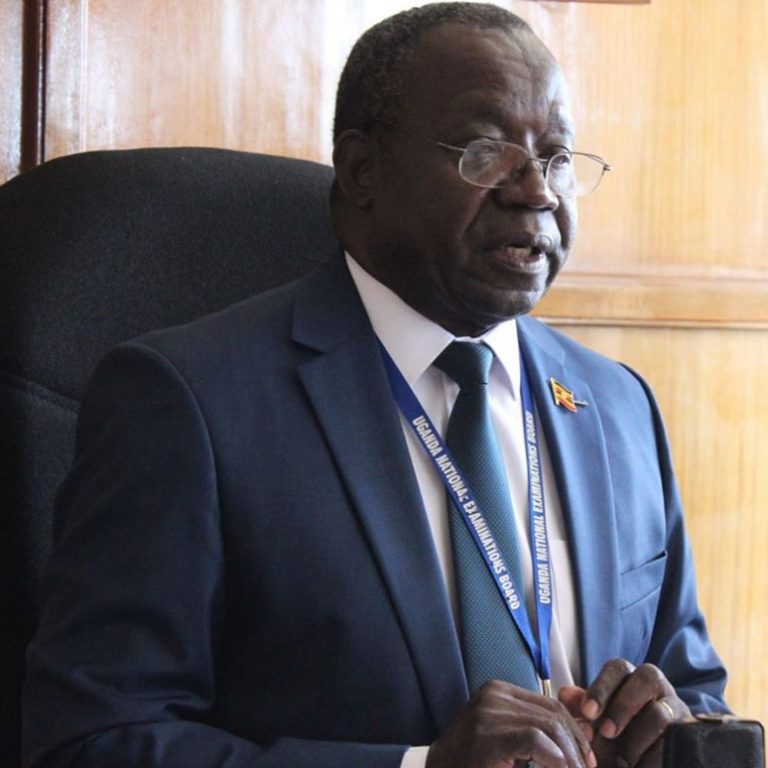 UNEB-executive-secretary-Dan-Odongo