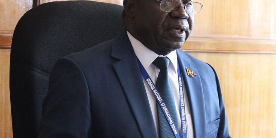 UNEB-executive-secretary-Dan-Odongo